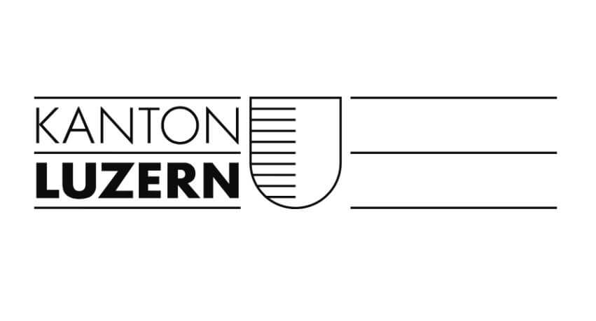 Logo Kanton Luzern, Staatskanzlei, Datenschutz