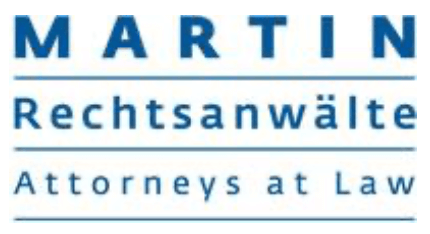logo Martin Rechtsanwälte GmbH