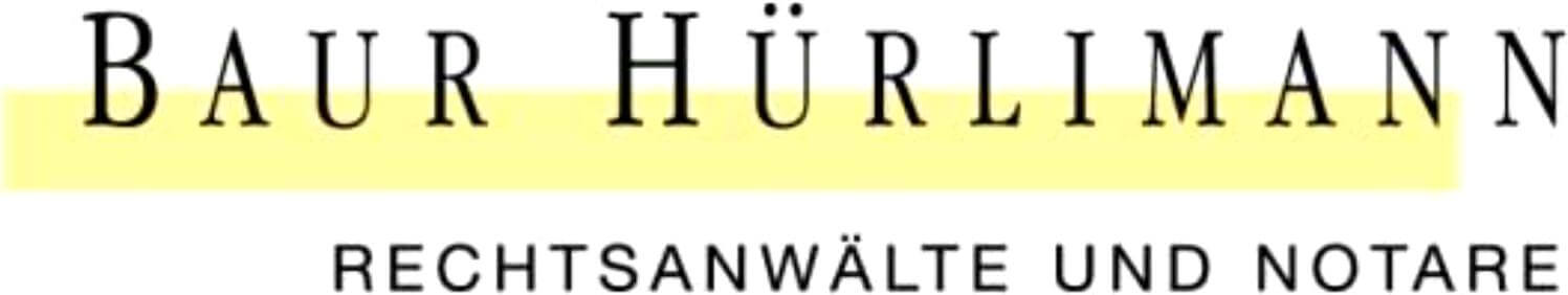 Logo BAUR HÜRLIMANN AG