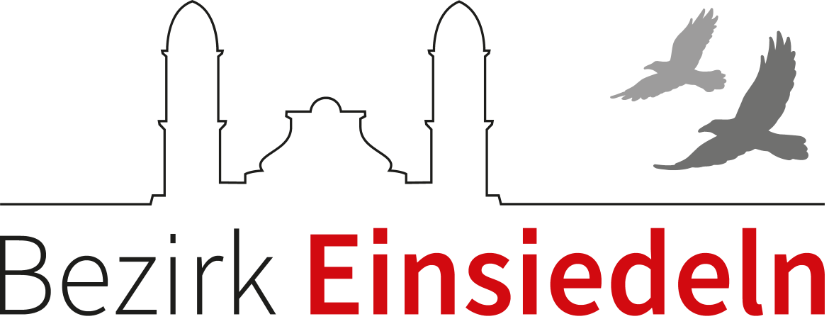 logo Bezirksverwaltung Einsiedeln
