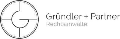 Logo Gründler & Partner Rechtsanwälte AG