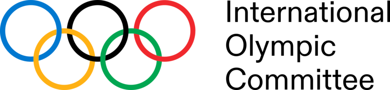 logo International Olympic Committee (IOC)