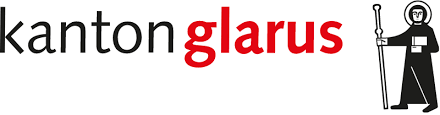 Logo Kanton Glarus, Departement Bau und Umwelt
