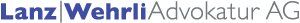Logo Lanz Wehrli Advokatur AG