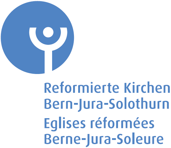 Logo Reformierte Kirchen Bern-Jura-Solothurn