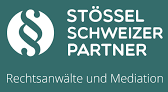 Logo Stössel Schweizer Partner Rechtsanwälte