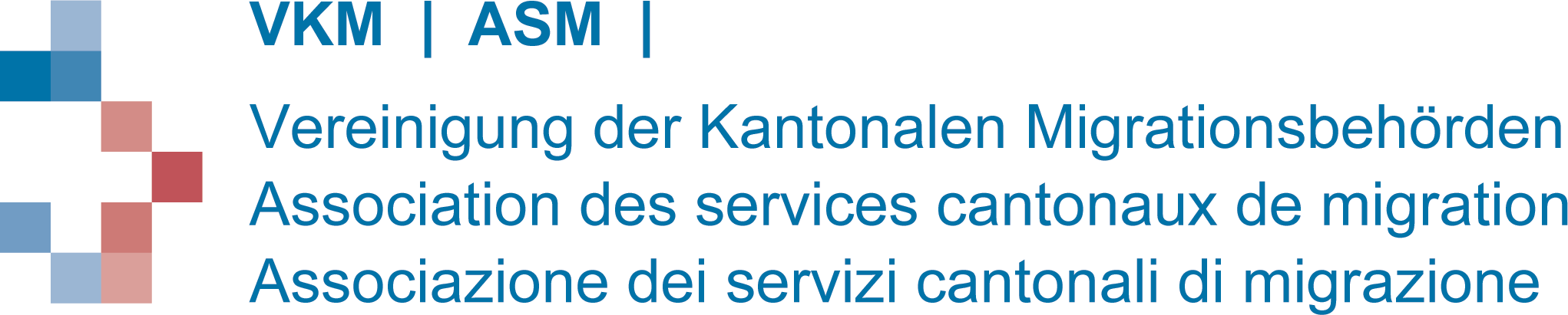 Logo Vereinigung der Kantonalen Migrationsbehörden